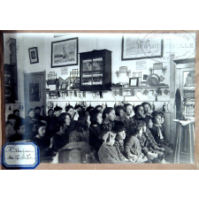 Les Coopératives scolaires de Saint-Jean d'Angély.