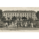59 - Chalon-sur-Saône - Le Collège de Jeunes Filles.