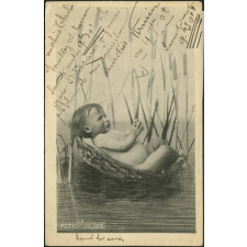 Le Petit Moïse.