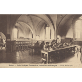 Reims - Ecole pratique, Commerciale, Industrielle et Ménagère - Salle de Dessin.
