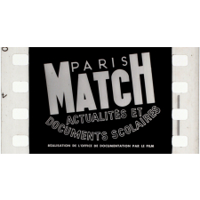 Actualités et documents scolaires. Paris Match. 16.