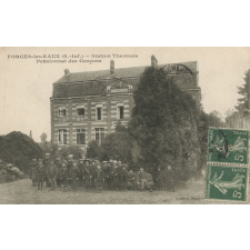 Forges-les-Eaux (S.- Inf.) - Station Thermale - Pensionnat des garçons.