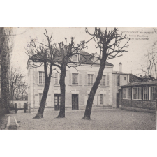 Institution de Mlle Person, 7, Avenue Duvelleroy - Nogent-sur-Marne.