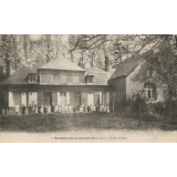 7 - Touffreville-la-Corbeline (S.-I.) - Ecole Libre.