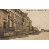 Damelevières - Le Groupe scolaire.