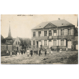 Achy ( Oise) - L'Ecole.