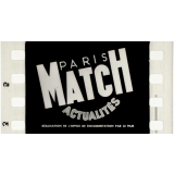 Actualités et documents scolaires. Paris Match. 12.