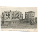 67 - Langres - Ecole Communale de Filles - The Girls School.
