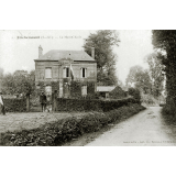 2 - Frichemesnil (S.-Inf.) - La Mairie-Ecole.