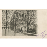 Lycée Corneille (Rouen) - L'Infirmerie.