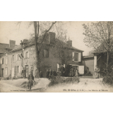 596 - Saint-Gilles (I.-&-V.) - La Mairie et l'Ecole.
