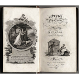 L'Etude du Coeur, ou Les Leçons Paternelles. Ouvrage dédié à la jeunesse.