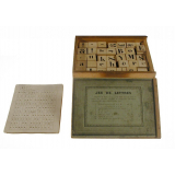 Jeu de lettres.
