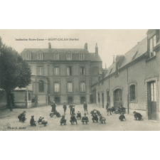 Institution Notre-Dame - Saint-Calais (Sarthe)