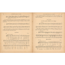 Les chants de l'enfance.