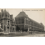 88 - Montdidier - Avenue Victor-Hugo - Les Ecoles.