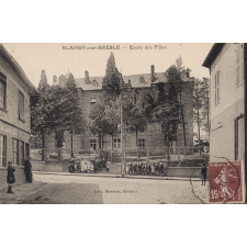 Blangy-sur-Bresle - Ecole des Filles.