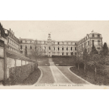 86 - Beauvais - L'Ecole Normale des Instituteurs.
