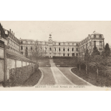86 - Beauvais - L'Ecole Normale des Instituteurs.