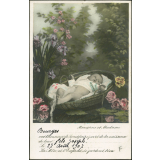 Monsieur et Madame (Bourges) ont l'honneur de vous faire part de la naissance de leur (fils Joseph) Le (27 août 1907). La Mère et l'Enfant se portent bien