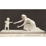 983 - Salon - Mlle G. Bricard - Les premiers pas.