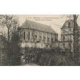 Saumur - Institution St-Louis - Abside de la Chapelle.