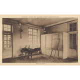 Maison Mère du Sacré-Coeur d'Ernemont - Salle de Dessin.