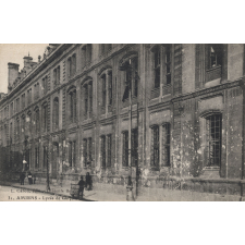 31 - Amiens - Lycée de Garçons.