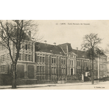 59 - Laon - Ecole Normale des Garçons.
