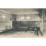 Pensionnat Saint-Joseph de Bucquoy - Salle de Catéchisme.
