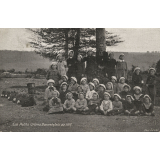Les Petits Colons Darnetalais de 1917.