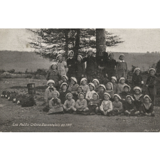 Les Petits Colons Darnetalais de 1917.