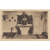 Maison Mère du Sacré-Coeur d'Ernemont - Juvénat - Chapelle.