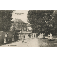 7 - Somme-Suippes - Le Pont.