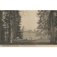 Le Collège de Normandie - La Maison des Pommiers.
