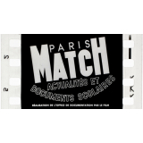 Actualités et documents scolaires. Paris Match. 20.