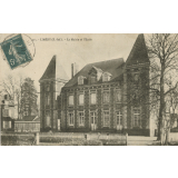 375 - Limésy (S.-Inf.) - La Mairie et l'Ecole.