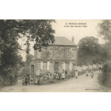 Le Marais-Vernier - Ecole des Jeunes Filles.