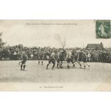 20 - Ecole Supérieure Professionnelle de Fournes, près Lille (Nord) - 20 - Une partie de Foot-Ball.
