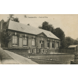 2347 - Longueville - Ecole de Filles.