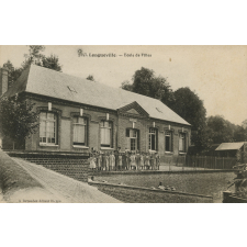 2347 - Longueville - Ecole de Filles.