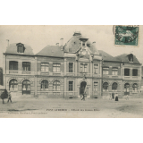 Pont-Audemer - L'Ecole des Jeunes Filles.