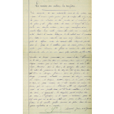 Cahier de Français : Dictées. 