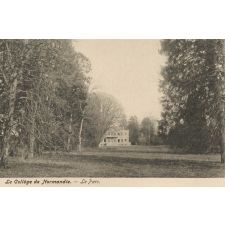 Le Collège de Normandie - Le Parc.