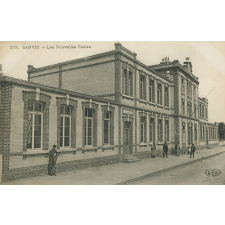 273 - Sanvic - Les Nouvelles Ecoles.
