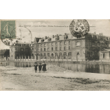 96 - Troyes - Lycée de Filles - Ecoles professionnelle et de Dessin (Hôpital Temporaire).