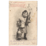 1 - La Petite Commissionnaire.