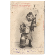1 - La Petite Commissionnaire.