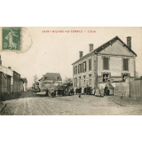 Saint-Hilaire-au-Temple - L'Ecole.