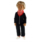 Poupée enfant. 